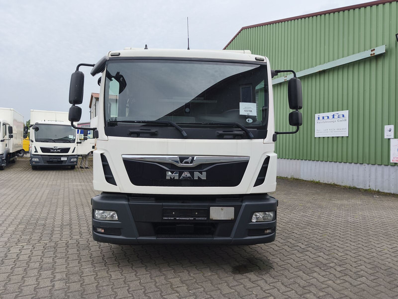 MAN TGL 8.190 gFH Koffer LBW AHK Euro 6 4x2 (14) - Xe tải hộp: hình 3 MAN TGL 8.190 gFH Koffer LBW AHK Euro 6 4x2 (14) - Xe tải hộp: hình 3