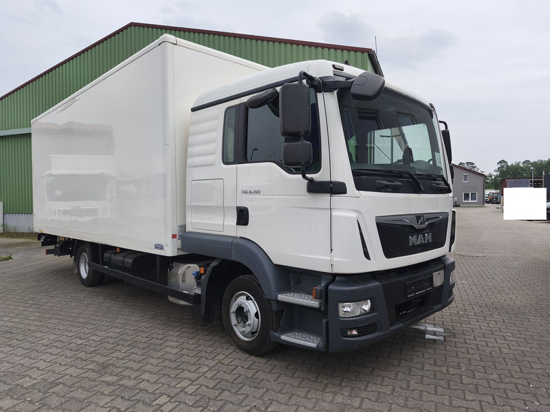 MAN TGL 8.190 gFH Koffer LBW AHK Euro 6 4x2 (14) - Xe tải hộp: hình 2 MAN TGL 8.190 gFH Koffer LBW AHK Euro 6 4x2 (14) - Xe tải hộp: hình 2