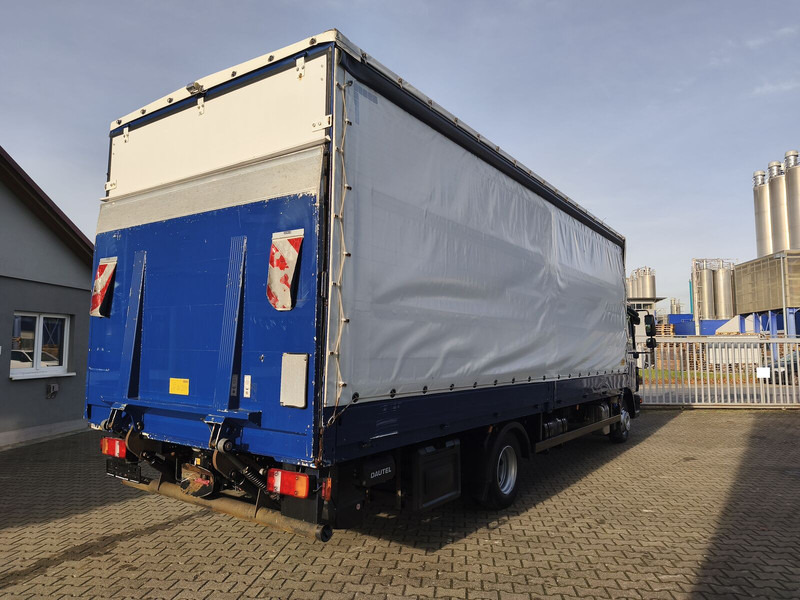 Xe tải thùng mui bạt MAN TGL 8.220 4x2 Euro 6 LBW AHK (19): hình 7 Xe tải thùng mui bạt MAN TGL 8.220 4x2 Euro 6 LBW AHK (19): hình 7