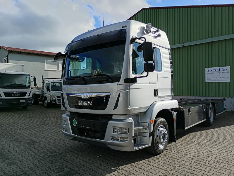 MAN TGM 12.290 BDF Euro 6 4x2 AHK (37) - Xe tải khung gầm: hình 1 MAN TGM 12.290 BDF Euro 6 4x2 AHK (37) - Xe tải khung gầm: hình 1