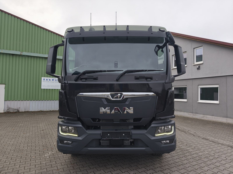 MAN TGM 18.320 4x2BL CH Fahrgestell Euro 6 Rechtslenker - Xe tải khung gầm: hình 3 MAN TGM 18.320 4x2BL CH Fahrgestell Euro 6 Rechtslenker - Xe tải khung gầm: hình 3