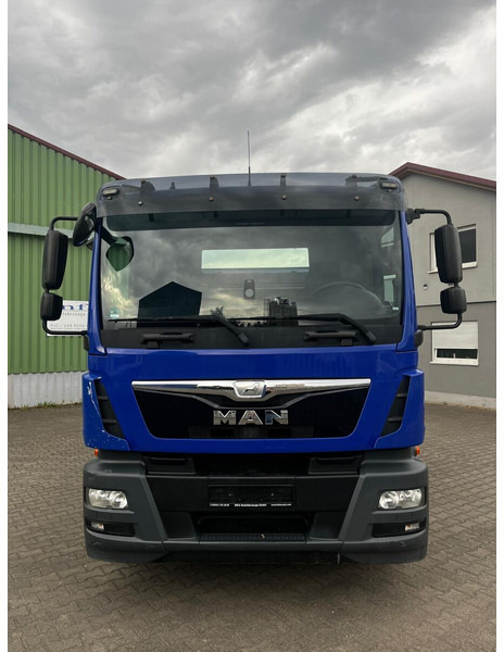 MAN TGM 18.340 Dreiseitenkipper - Xe ben: hình 3 MAN TGM 18.340 Dreiseitenkipper - Xe ben: hình 3