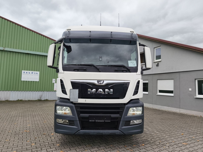 MAN TGS 26.460 - Xe tải nâng móc: hình 5 MAN TGS 26.460 - Xe tải nâng móc: hình 5