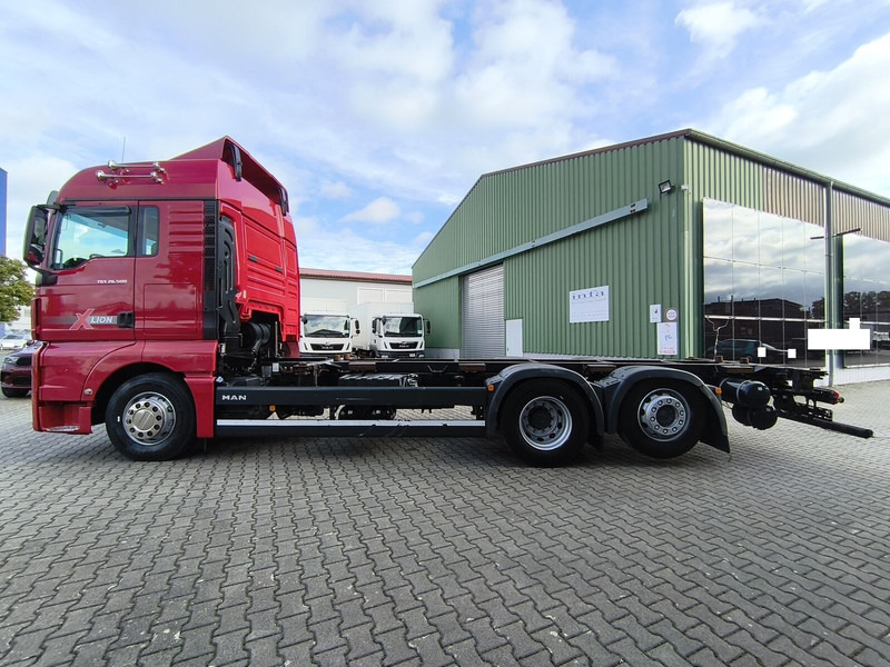 MAN TGX 26.500 BDF 6x2 Euro 6 Standard Lift+Lenk (29) - Xe tải khung gầm: hình 5 MAN TGX 26.500 BDF 6x2 Euro 6 Standard Lift+Lenk (29) - Xe tải khung gầm: hình 5
