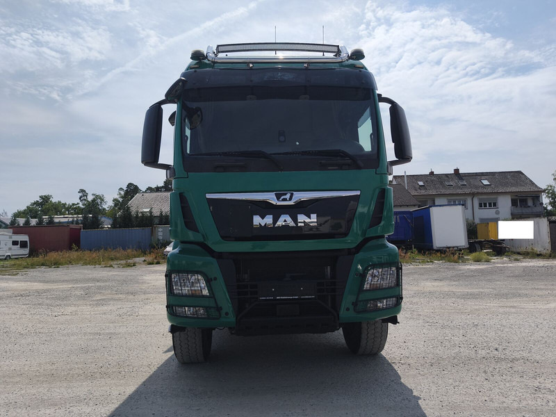 MAN TGX 33.500 Holz LKW Euro6 6x4 (9) - Xe chở gỗ, Xe cẩu tự hành: hình 3 MAN TGX 33.500 Holz LKW Euro6 6x4 (9) - Xe chở gỗ, Xe cẩu tự hành: hình 3