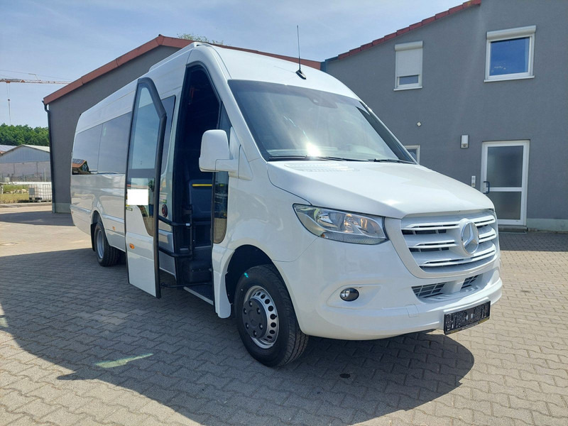 Mercedes-Benz 519 Sprinter AHK - Xe bus mini, Xe van chở khách: hình 1 Mercedes-Benz 519 Sprinter AHK - Xe bus mini, Xe van chở khách: hình 1