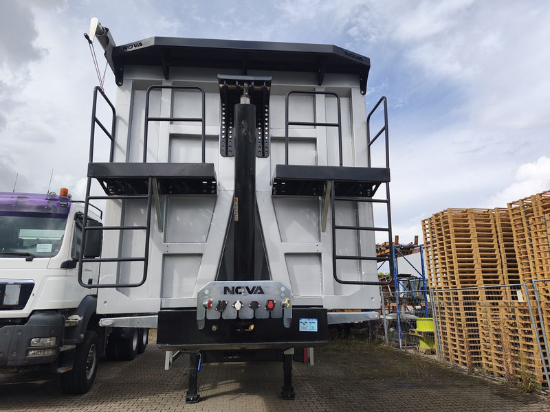 NOVA Otto Treyler MY3 80 m³ Hardox Kippauflieger - neu - on stock - S - Sơ mi rơ moóc ben: hình 3 NOVA Otto Treyler MY3 80 m³ Hardox Kippauflieger - neu - on stock - S - Sơ mi rơ moóc ben: hình 3