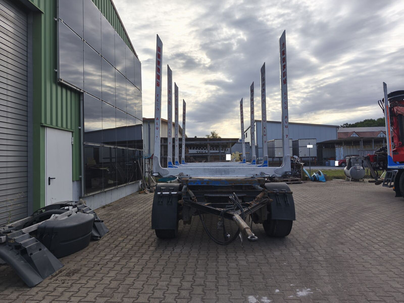 Schwarzmüller N17VLN3 - Rơ moóc chở gỗ: hình 3 Schwarzmüller N17VLN3 - Rơ moóc chở gỗ: hình 3