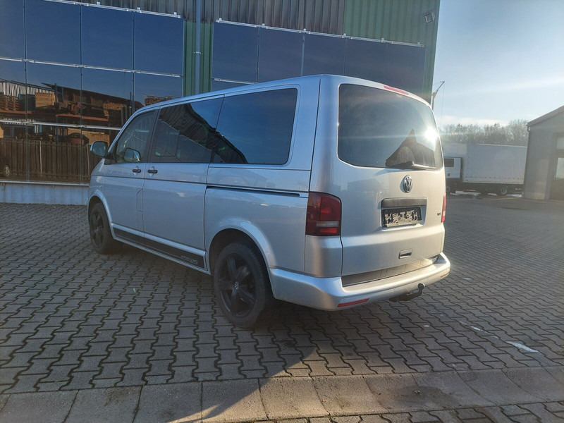 Volkswagen Transporter Multivan AHK Doppelklima Tisch Leder 7-Sitzer - Xe bus mini, Xe van chở khách: hình 5 Volkswagen Transporter Multivan AHK Doppelklima Tisch Leder 7-Sitzer - Xe bus mini, Xe van chở khách: hình 5