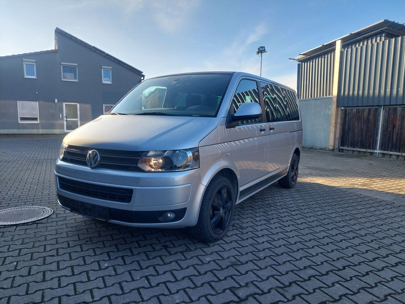 Volkswagen Transporter Multivan AHK Doppelklima Tisch Leder 7-Sitzer - Xe bus mini, Xe van chở khách: hình 1 Volkswagen Transporter Multivan AHK Doppelklima Tisch Leder 7-Sitzer - Xe bus mini, Xe van chở khách: hình 1