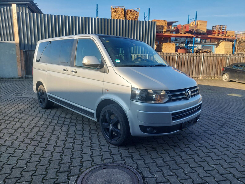 Volkswagen Transporter Multivan AHK Doppelklima Tisch Leder 7-Sitzer - Xe bus mini, Xe van chở khách: hình 2 Volkswagen Transporter Multivan AHK Doppelklima Tisch Leder 7-Sitzer - Xe bus mini, Xe van chở khách: hình 2