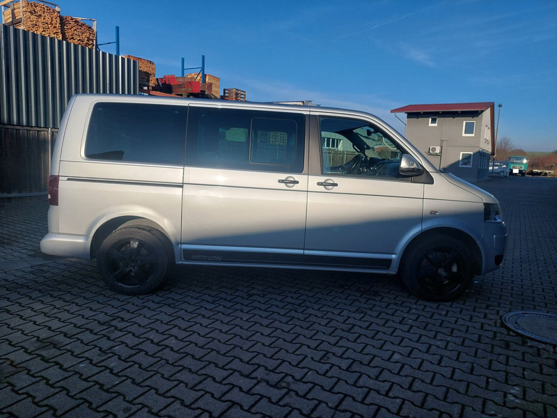 Volkswagen Transporter Multivan AHK Doppelklima Tisch Leder 7-Sitzer - Xe bus mini, Xe van chở khách: hình 4 Volkswagen Transporter Multivan AHK Doppelklima Tisch Leder 7-Sitzer - Xe bus mini, Xe van chở khách: hình 4