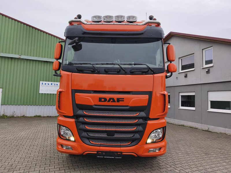DAF XF 530 FT Retarder - Xe đầu kéo: hình 3 DAF XF 530 FT Retarder - Xe đầu kéo: hình 3