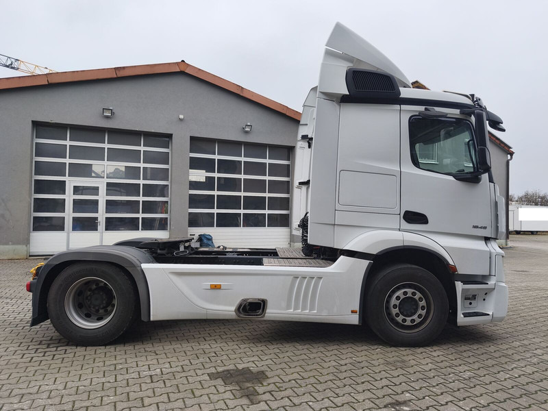 Mercedes-Benz Actros 1845 Sattelzugmaschine Euro 6 4x2 (29) - Xe đầu kéo: hình 4 Mercedes-Benz Actros 1845 Sattelzugmaschine Euro 6 4x2 (29) - Xe đầu kéo: hình 4