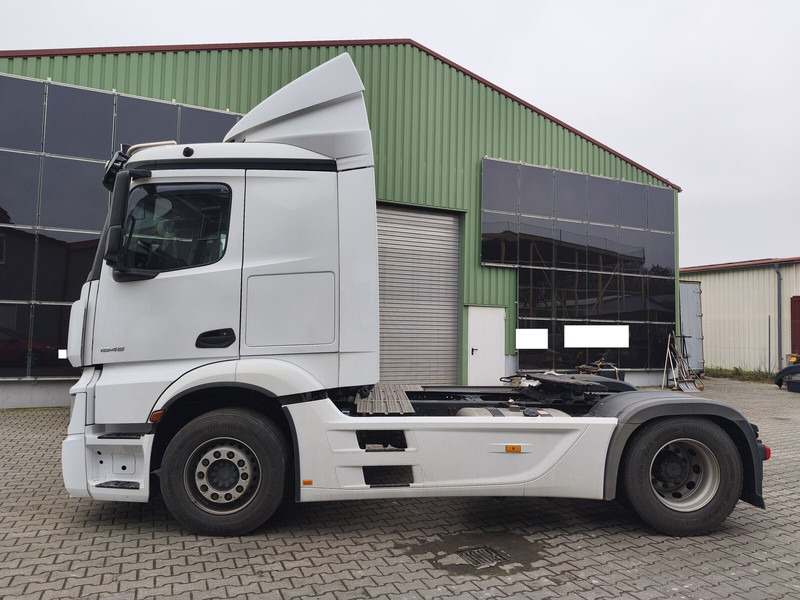 Mercedes-Benz Actros 1845 Sattelzugmaschine Euro 6 4x2 (29) - Xe đầu kéo: hình 5 Mercedes-Benz Actros 1845 Sattelzugmaschine Euro 6 4x2 (29) - Xe đầu kéo: hình 5