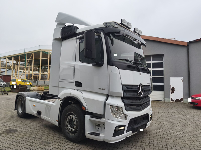 Mercedes-Benz Actros 1845 Sattelzugmaschine Euro 6 4x2 (29) - Xe đầu kéo: hình 2 Mercedes-Benz Actros 1845 Sattelzugmaschine Euro 6 4x2 (29) - Xe đầu kéo: hình 2