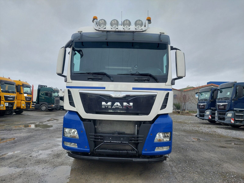 MAN TGX 35.440 Silo Euro 6 8x4 Lift+Lenk Klima (5) - Xe tải: hình 4 MAN TGX 35.440 Silo Euro 6 8x4 Lift+Lenk Klima (5) - Xe tải: hình 4