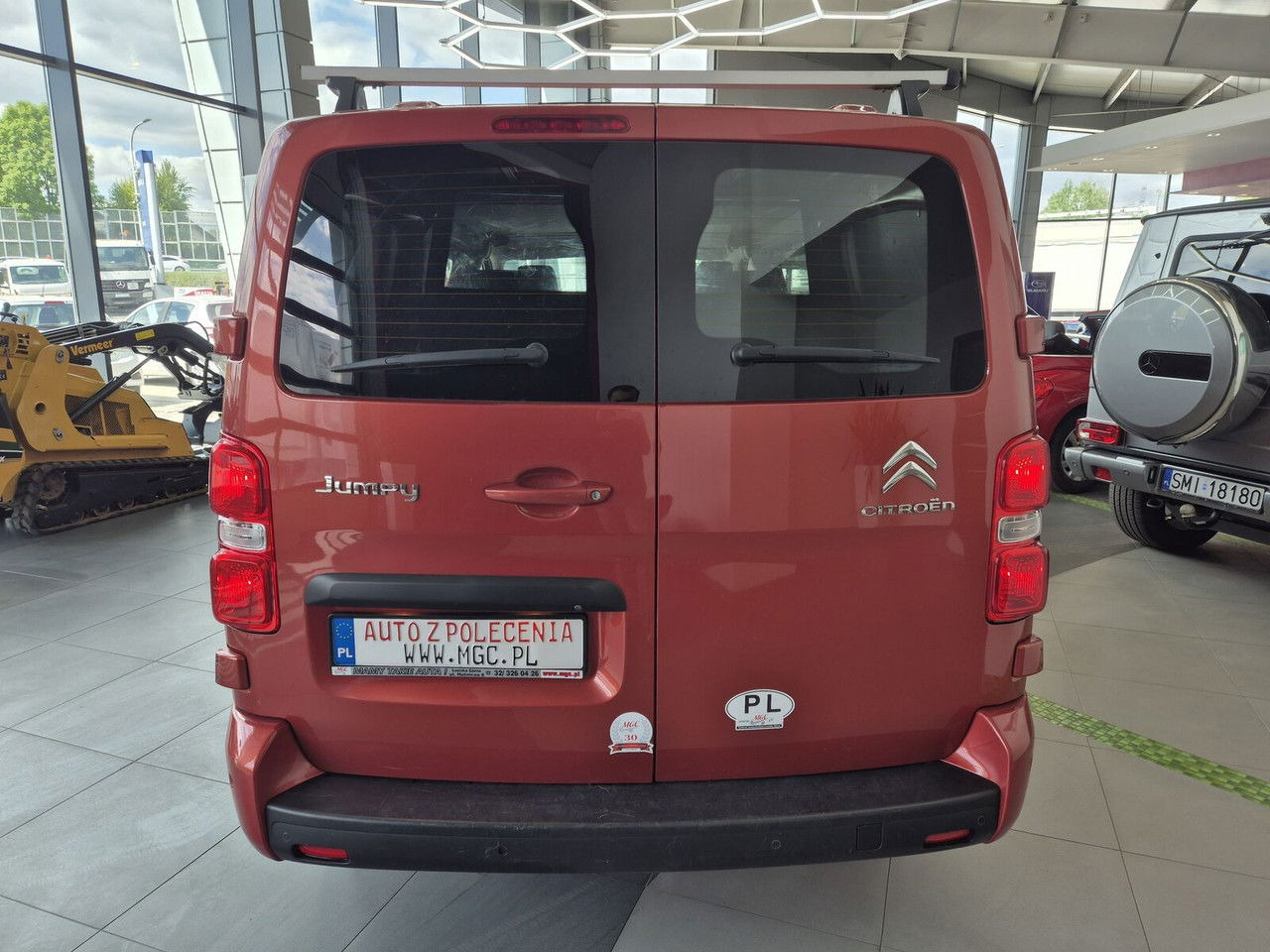 Xe tải van Citroën Jumpy Combi L3H1 Long ,Mixto,Top Version,360 Camera, Serviced Citroën Jumpy Combi L3H1 Long ,Mixto,Top Version,360 Camera, Serviced: hình 8