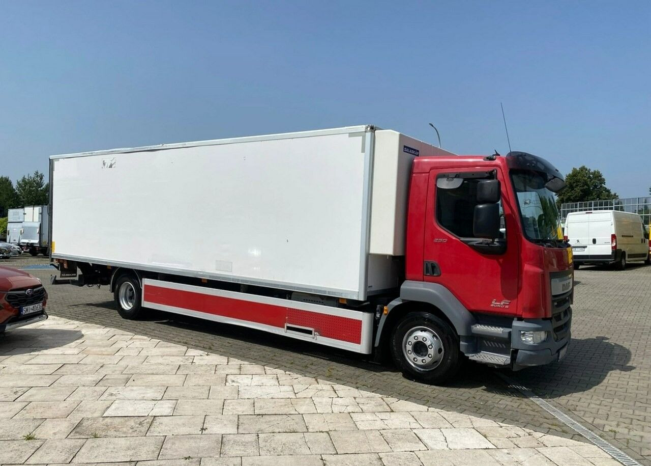 DAF LF 250 LF250I / 1 Owner / Hulsteins / Super Condition - Xe tải đông lạnh: hình 5 DAF LF 250 LF250I / 1 Owner / Hulsteins / Super Condition - Xe tải đông lạnh: hình 5