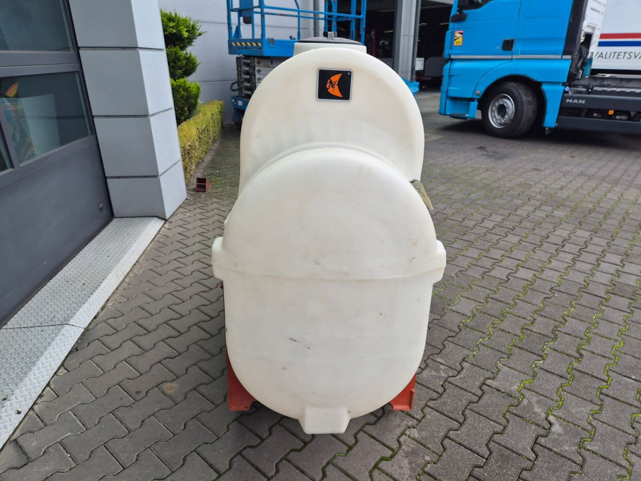 Ditch Witch FT5 Mixer / 1 Owner / 2021 - Trang thiết bị xây dựng: hình 3 Ditch Witch FT5 Mixer / 1 Owner / 2021 - Trang thiết bị xây dựng: hình 3