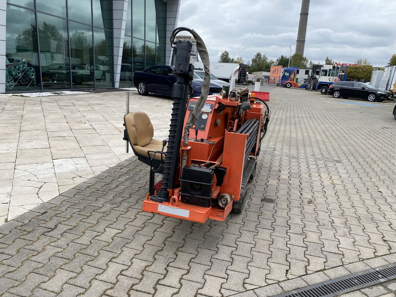 Ditch Witch JT520 / Serviced / Works Great / Transport Possibl E - Giàn khoan: hình 5 Ditch Witch JT520 / Serviced / Works Great / Transport Possibl E - Giàn khoan: hình 5