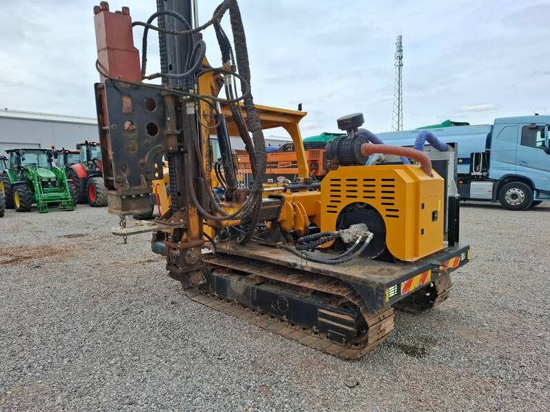 Diversen Hxing HX R536D-1 / 1 Owner / Like NEW / 397MTH - Máy đóng cọc: hình 1 Diversen Hxing HX R536D-1 / 1 Owner / Like NEW / 397MTH - Máy đóng cọc: hình 1