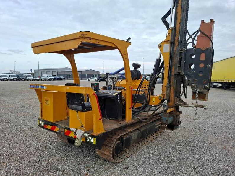 Diversen Hxing HX R536D-1 / 1 Owner / Like NEW / 397MTH - Máy đóng cọc: hình 2 Diversen Hxing HX R536D-1 / 1 Owner / Like NEW / 397MTH - Máy đóng cọc: hình 2