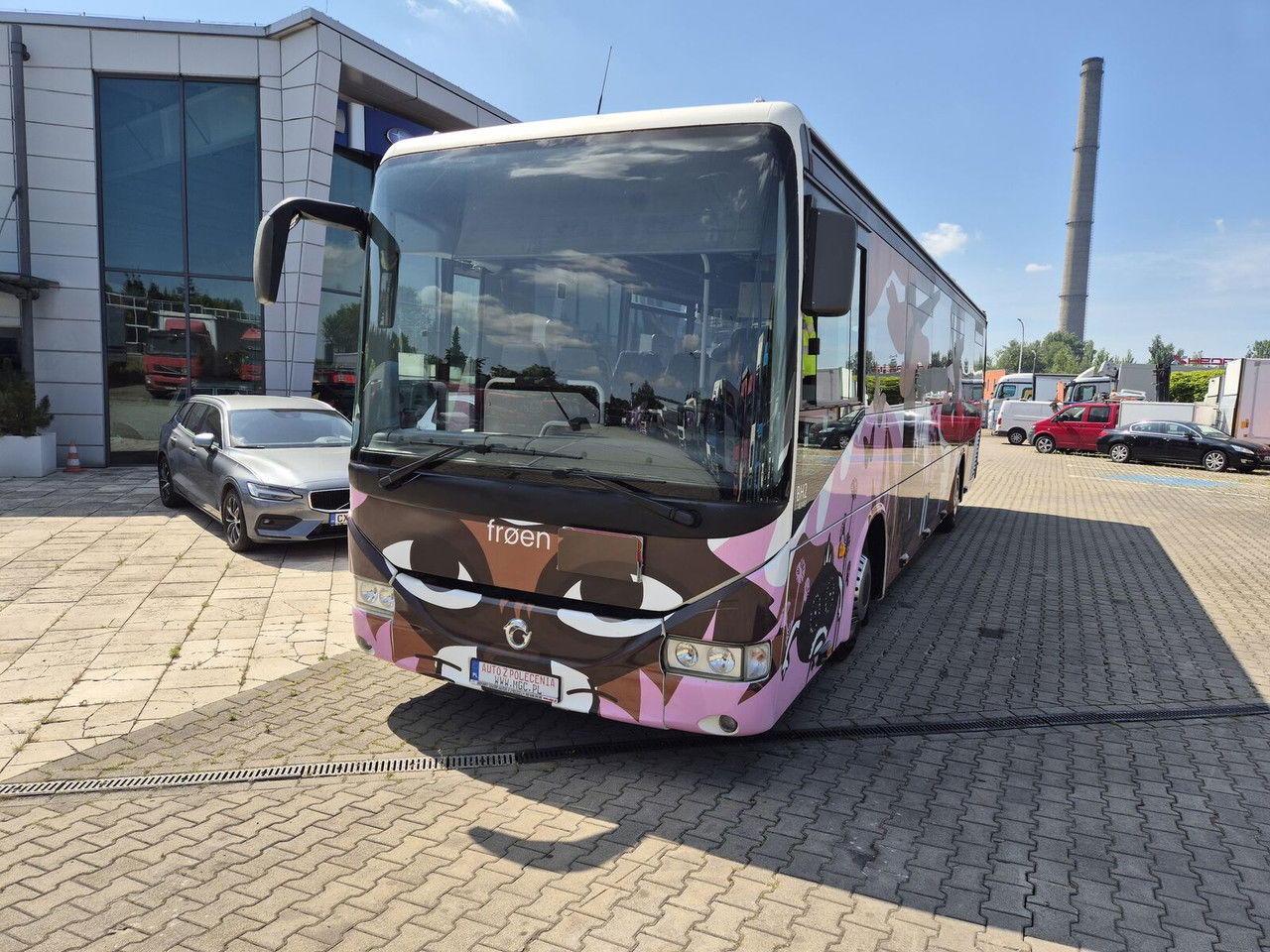 Irisbus Iveco 330 KM / Like Camper / Solar Panels - Xe đò, Xe cắm trại: hình 3 Irisbus Iveco 330 KM / Like Camper / Solar Panels - Xe đò, Xe cắm trại: hình 3