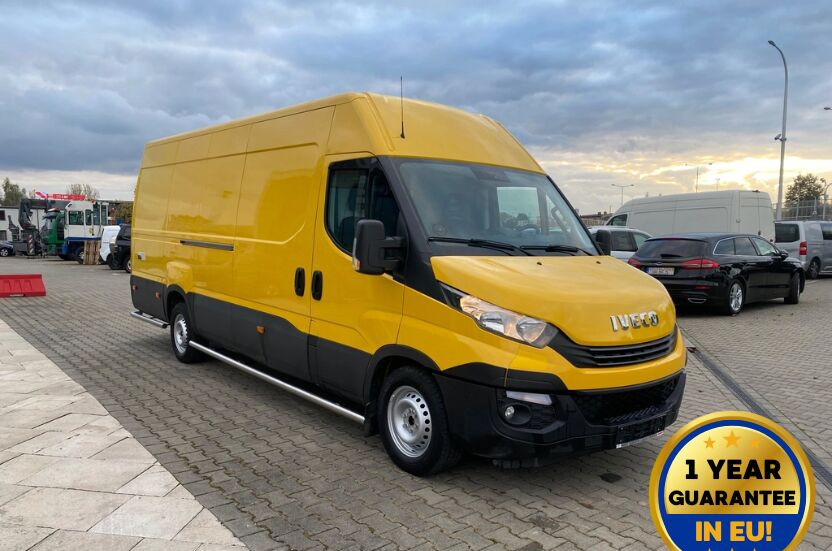 Iveco Daily 35S16 HI-Matic / 1 Owner / L4H2 / MAX / Webasto / Great C - Xe van chở hàng: hình 5 Iveco Daily 35S16 HI-Matic / 1 Owner / L4H2 / MAX / Webasto / Great C - Xe van chở hàng: hình 5