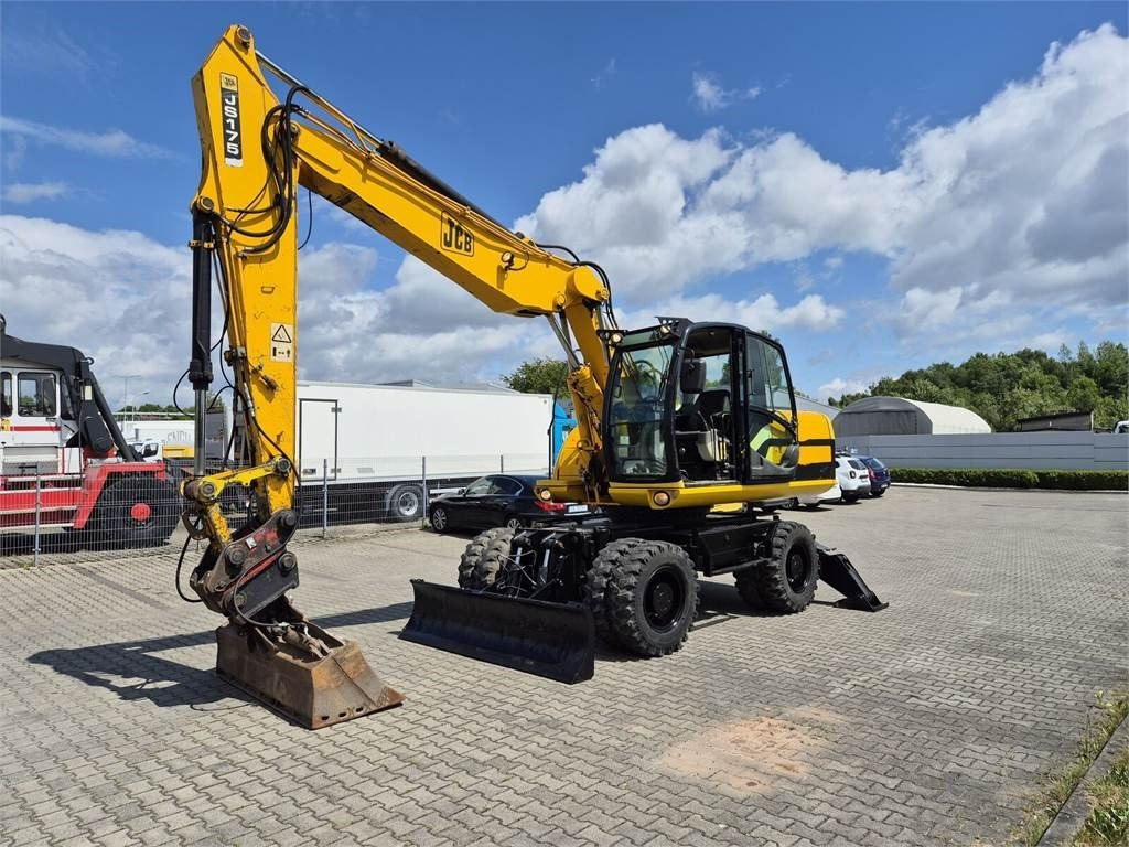 JCB JS 175 W / 18000MTH / 1 OWNER / SERVICED! - Máy xúc bánh lốp: hình 1 JCB JS 175 W / 18000MTH / 1 OWNER / SERVICED! - Máy xúc bánh lốp: hình 1