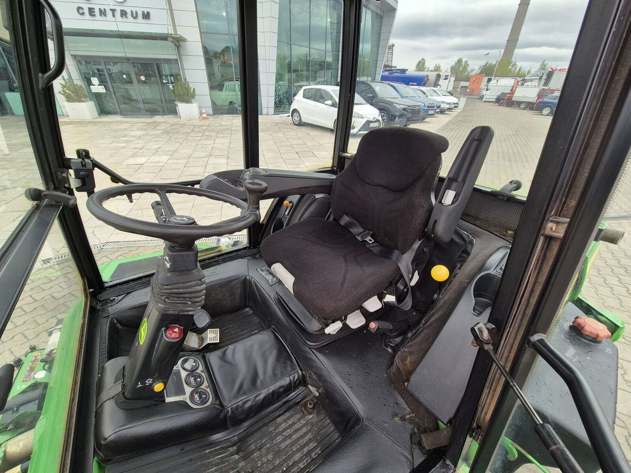 Máy cắt cỏ vườn John Deere 1905 1905: hình 22