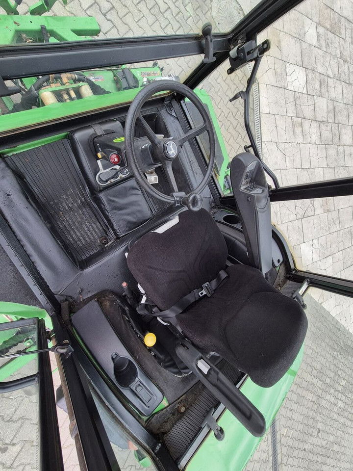 Máy cắt cỏ vườn John Deere 1905 1905: hình 23