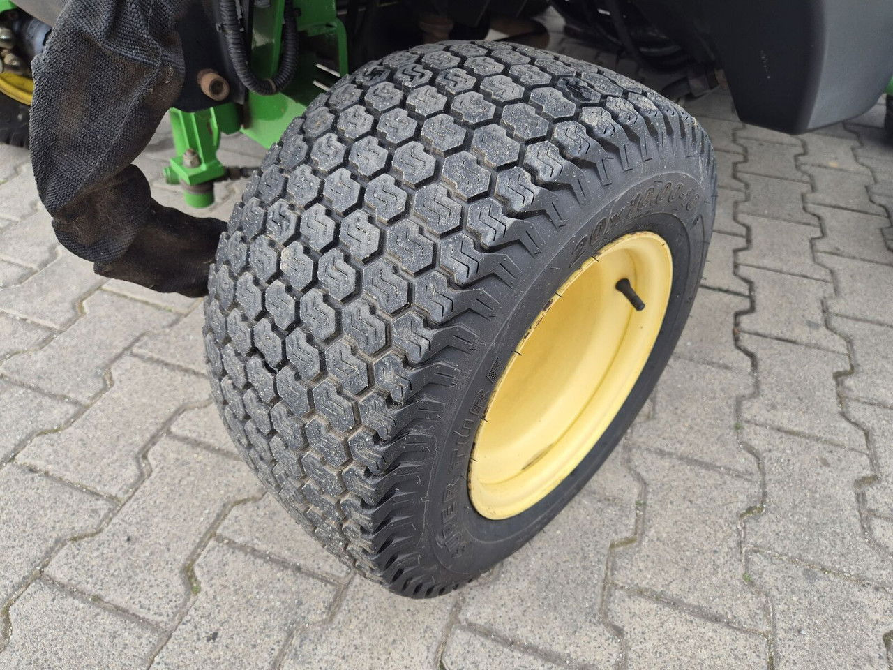 Máy cắt cỏ vườn John Deere 1905 1905: hình 18