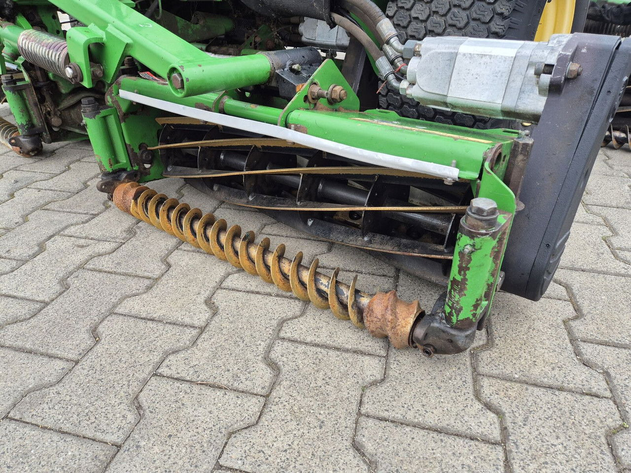 Máy cắt cỏ vườn John Deere 1905 1905: hình 14