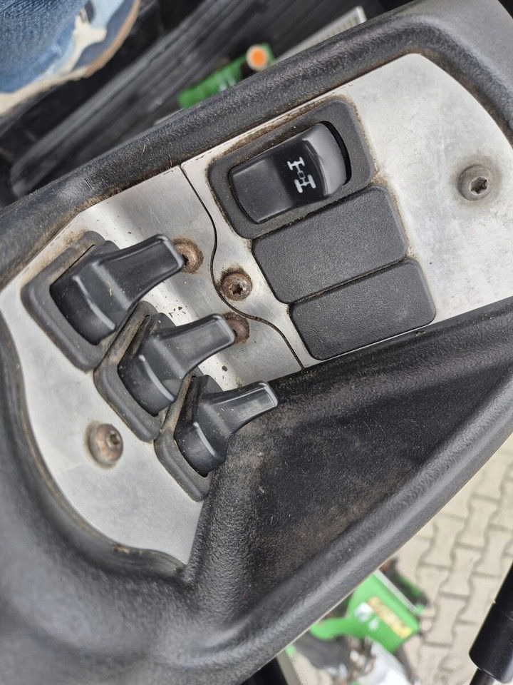 Máy cắt cỏ vườn John Deere 1905 1905: hình 25