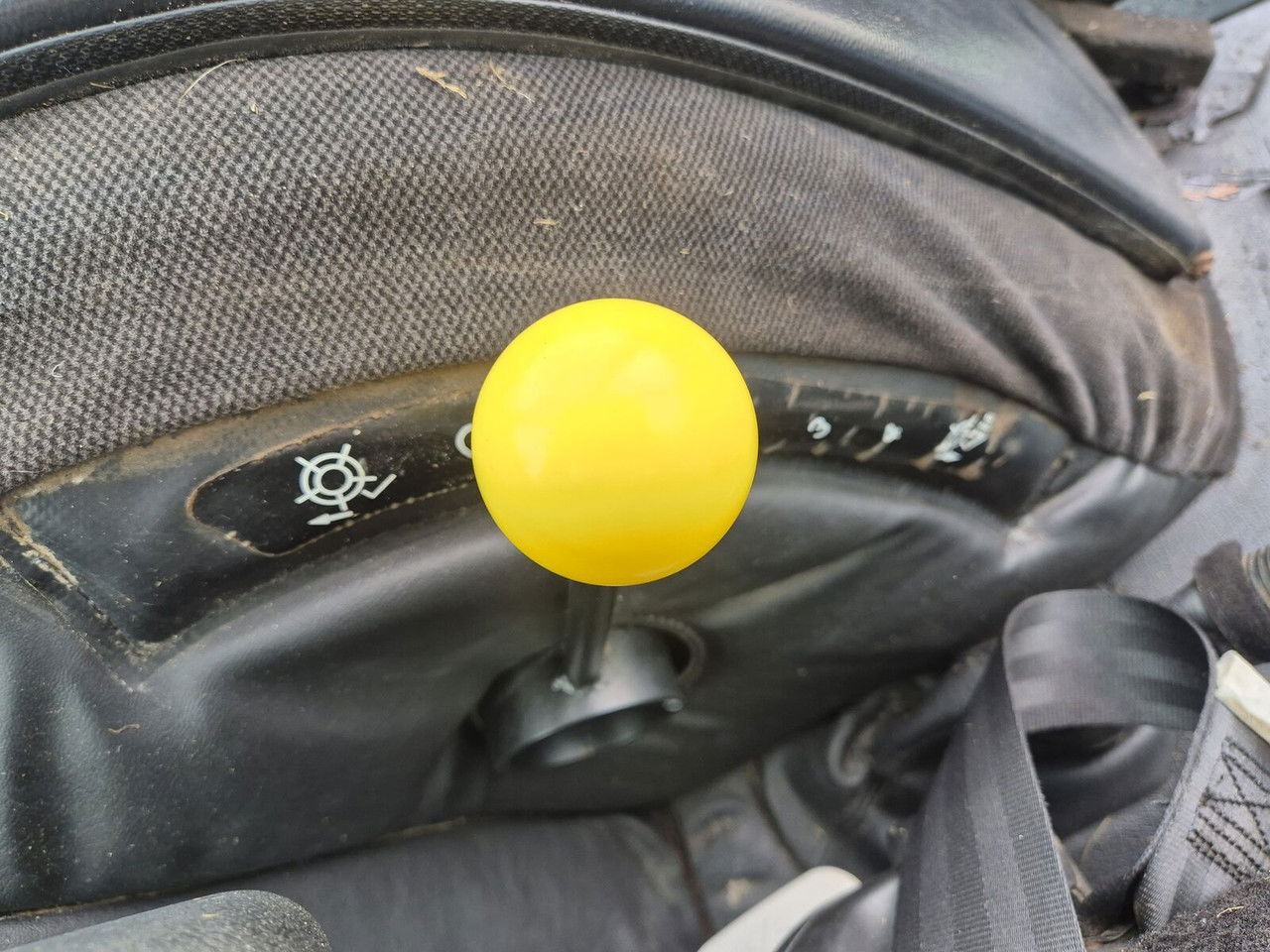 Máy cắt cỏ vườn John Deere 1905 1905: hình 29