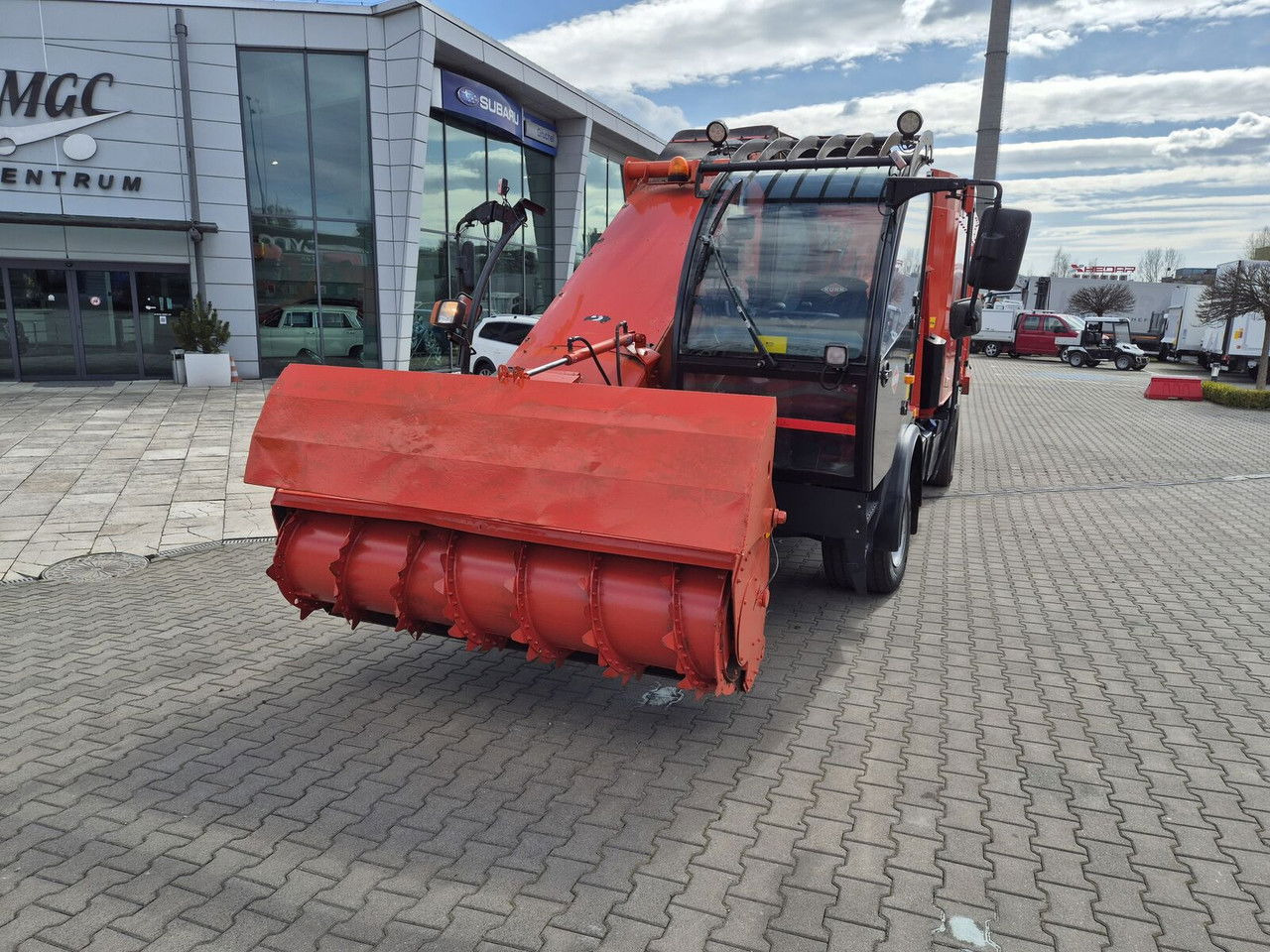 Kuhn SPW 22 Intense /feed wagon/ 1 Owner / NEW Service SPW 22 Intense /feed wago - Xe trộn thức ăn gia súc: hình 4 Kuhn SPW 22 Intense /feed wagon/ 1 Owner / NEW Service SPW 22 Intense /feed wago - Xe trộn thức ăn gia súc: hình 4