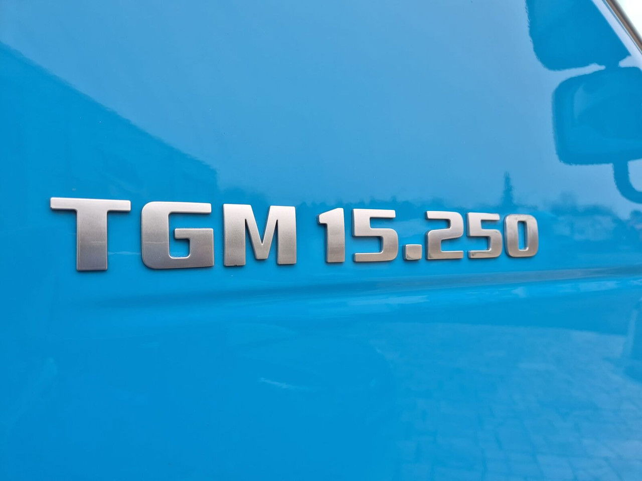 Cho thuê MAN TGM 15.250 1 Owner / Serviced / 2 Trucks IN Offer  MAN TGM 15.250 1 Owner / Serviced / 2 Trucks IN Offer: hình 25