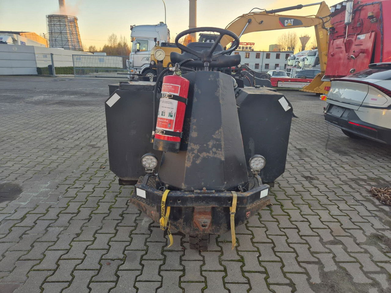 Diversen HM10HD / 1999 / 1 Owner Savalco HM10HD / 1999 / 1 Owner - Máy móc khác: hình 3 Diversen HM10HD / 1999 / 1 Owner Savalco HM10HD / 1999 / 1 Owner - Máy móc khác: hình 3