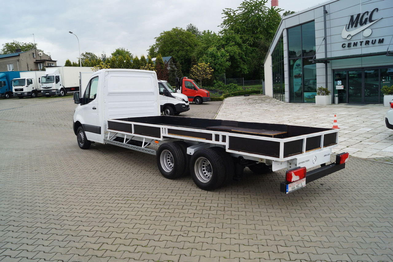Mercedes-Benz Sprinter 517 /6X2/Only One in EU/New/Fame for installation/Uniqu - Xe tải khung gầm: hình 3 Mercedes-Benz Sprinter 517 /6X2/Only One in EU/New/Fame for installation/Uniqu - Xe tải khung gầm: hình 3