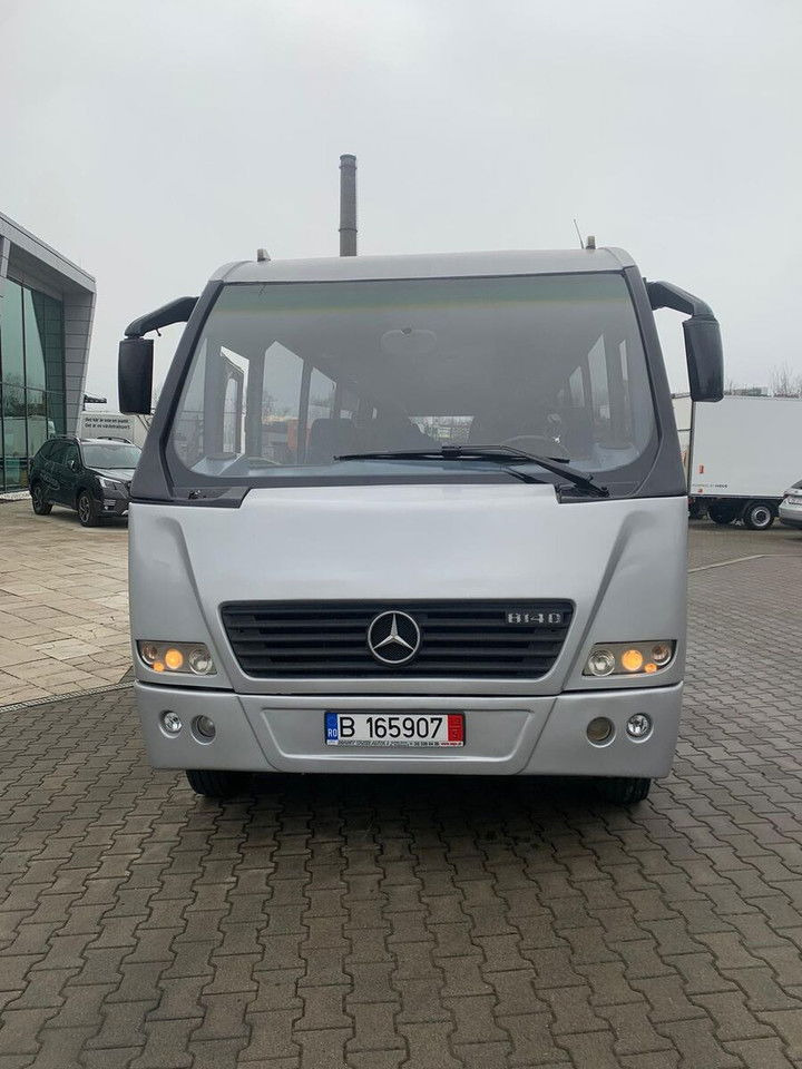 Mercedes-Benz Vario 814 814D, Mediano, Cibro, Vario,33 seats, E4, Wide Body - Xe bus ngoại ô: hình 4 Mercedes-Benz Vario 814 814D, Mediano, Cibro, Vario,33 seats, E4, Wide Body - Xe bus ngoại ô: hình 4