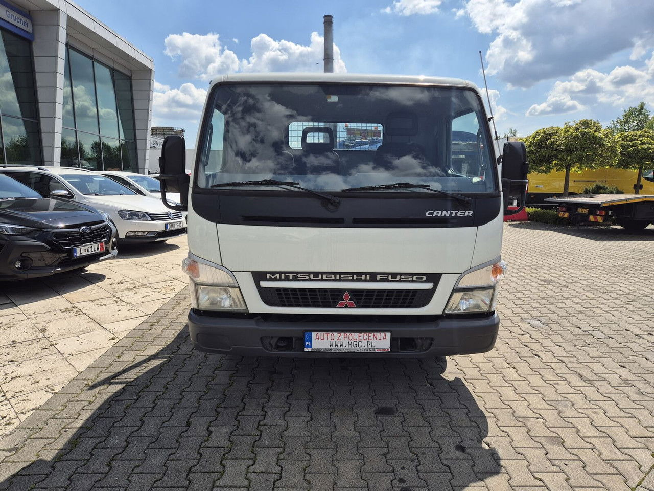 Mitsubishi Canter Fuso 3C13 / Kipper / Only 177TKM / Works Great - Xe ben: hình 5 Mitsubishi Canter Fuso 3C13 / Kipper / Only 177TKM / Works Great - Xe ben: hình 5