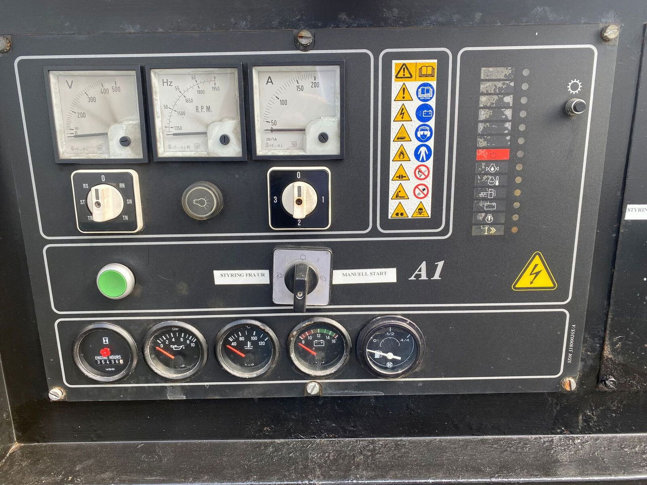 SDMO NS 60 W M, Silent generator 60kVA, 48KW NS 60 W M, Silent generator 60kVA, - Bộ phát điện: hình 4 SDMO NS 60 W M, Silent generator 60kVA, 48KW NS 60 W M, Silent generator 60kVA, - Bộ phát điện: hình 4