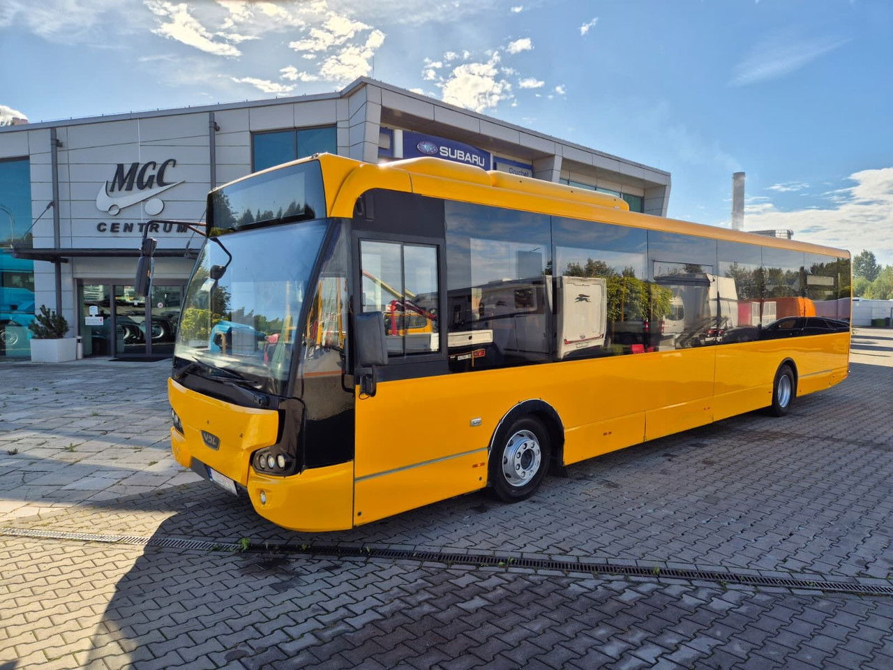 VDL VDL Citea SB200 EEV - Xe bus đô thị: hình 1 VDL VDL Citea SB200 EEV - Xe bus đô thị: hình 1