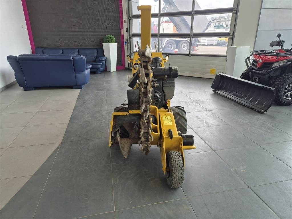 Vermeer RT 100 / TRENCH SAW / MINI CHAIN EXCAVATOR / IDE - Máy đào hào: hình 5 Vermeer RT 100 / TRENCH SAW / MINI CHAIN EXCAVATOR / IDE - Máy đào hào: hình 5