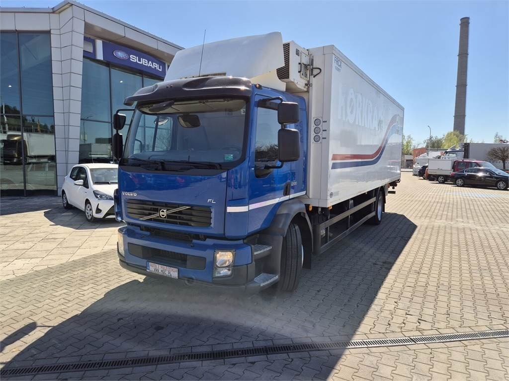 Volvo FL 290 / FRIGOBLOCK / 1 OWNER / LOW KM! - Xe tải đông lạnh: hình 3 Volvo FL 290 / FRIGOBLOCK / 1 OWNER / LOW KM! - Xe tải đông lạnh: hình 3