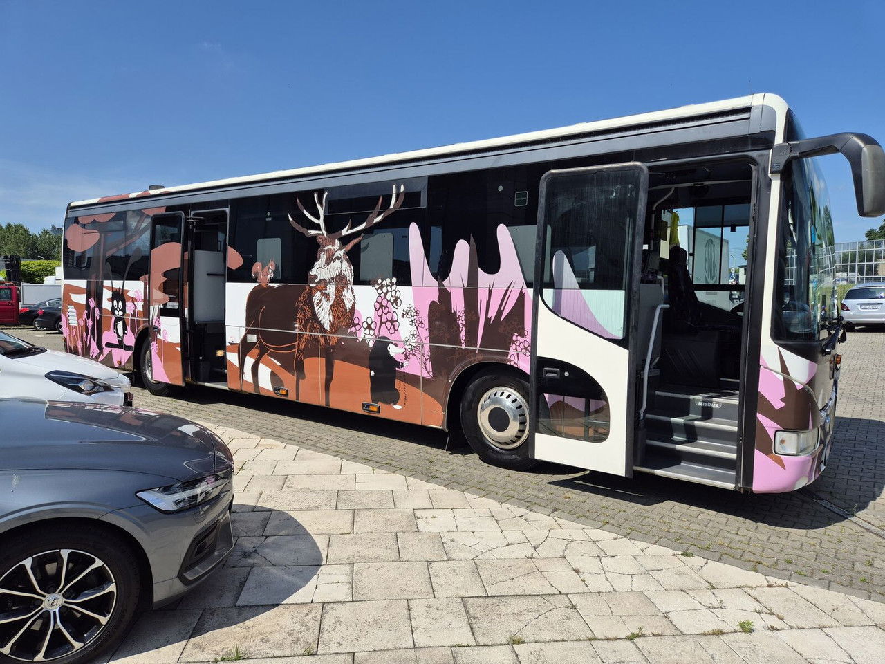 Irisbus Iveco 330 KM / Solar Panels / NEW Equiped - Xe cắm trại: hình 1 Irisbus Iveco 330 KM / Solar Panels / NEW Equiped - Xe cắm trại: hình 1