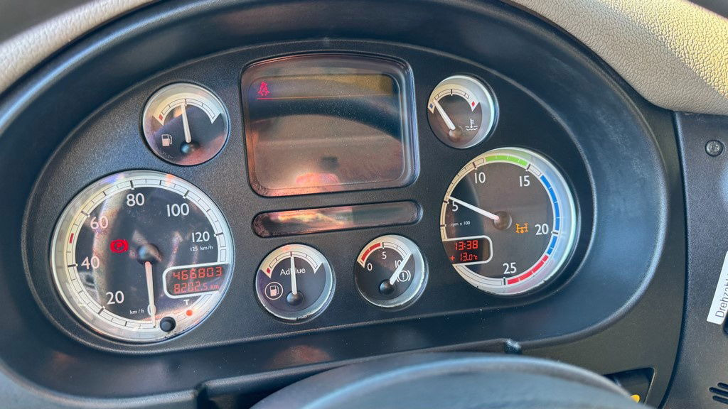 Cho thuê DAF CF 85.410 6x4 tipper - retarder DAF CF 85.410 6x4 tipper - retarder: hình 30 Cho thuê DAF CF 85.410 6x4 tipper - retarder DAF CF 85.410 6x4 tipper - retarder: hình 30