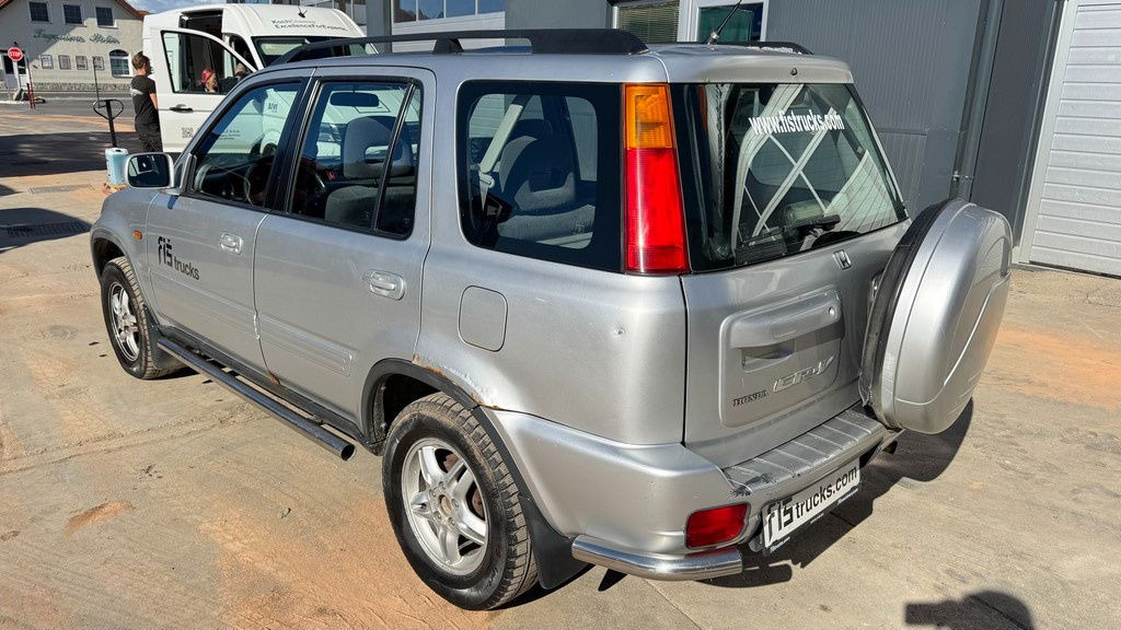 Honda CRV 2.0 - Petrol - AIR Condition - 5 Doors - SUV: hình 5 Honda CRV 2.0 - Petrol - AIR Condition - 5 Doors - SUV: hình 5