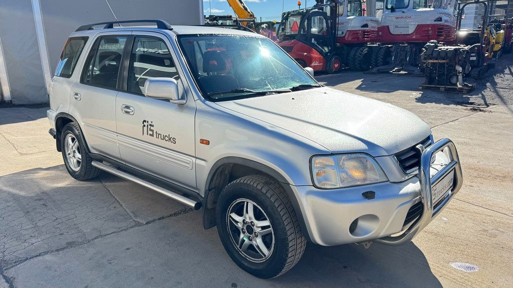 Honda CRV 2.0 - Petrol - AIR Condition - 5 Doors - SUV: hình 3 Honda CRV 2.0 - Petrol - AIR Condition - 5 Doors - SUV: hình 3